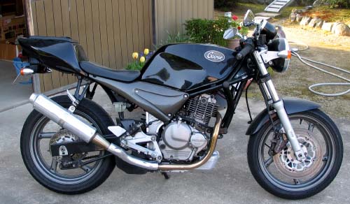 エンジン始動 goose cab_10