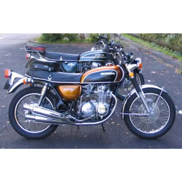 honda cb750 cb550