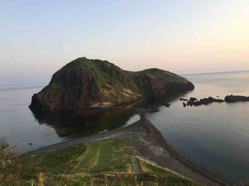 二ツ亀キャンプ場