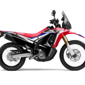 ホンダCRF250Rally