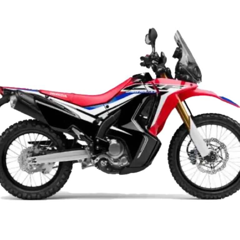 ホンダCRF250Rally