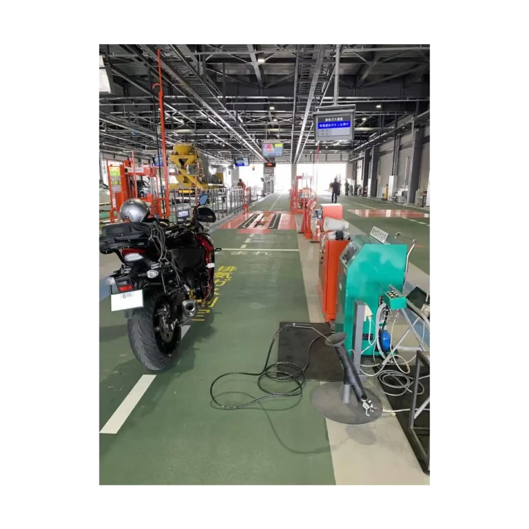 車体検査