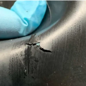 チューブ　シーラー　パンク