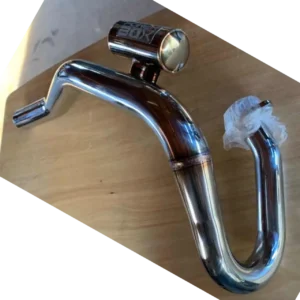 パワーボックス　エキゾーストパイプ