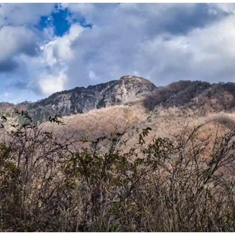 冠山峠