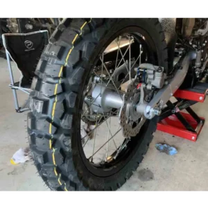 ダンロップ　オフロードタイヤ