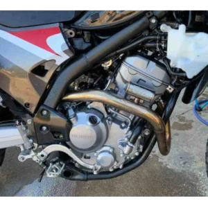 突然のエンスト