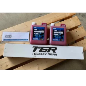 フロントサス スプリング交換