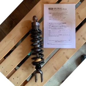 TRGサスペンション