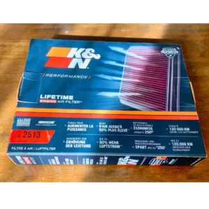 K&N フィルター