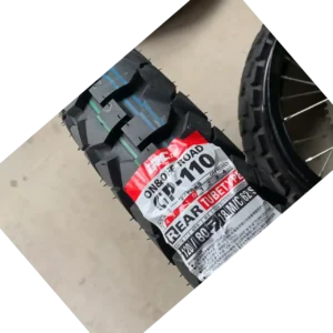 irc gp110 オンオフロードタイヤ