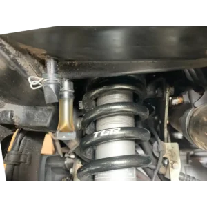 CRF250Rally ドレーン