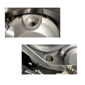 エンジンオイル交換