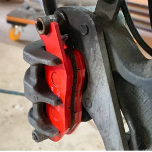 フロントブレーキパッド