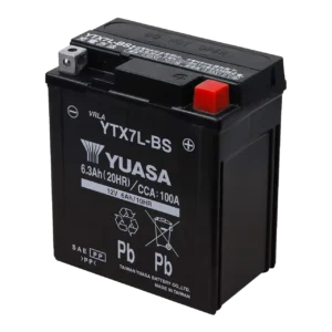 ユアサバッテリー