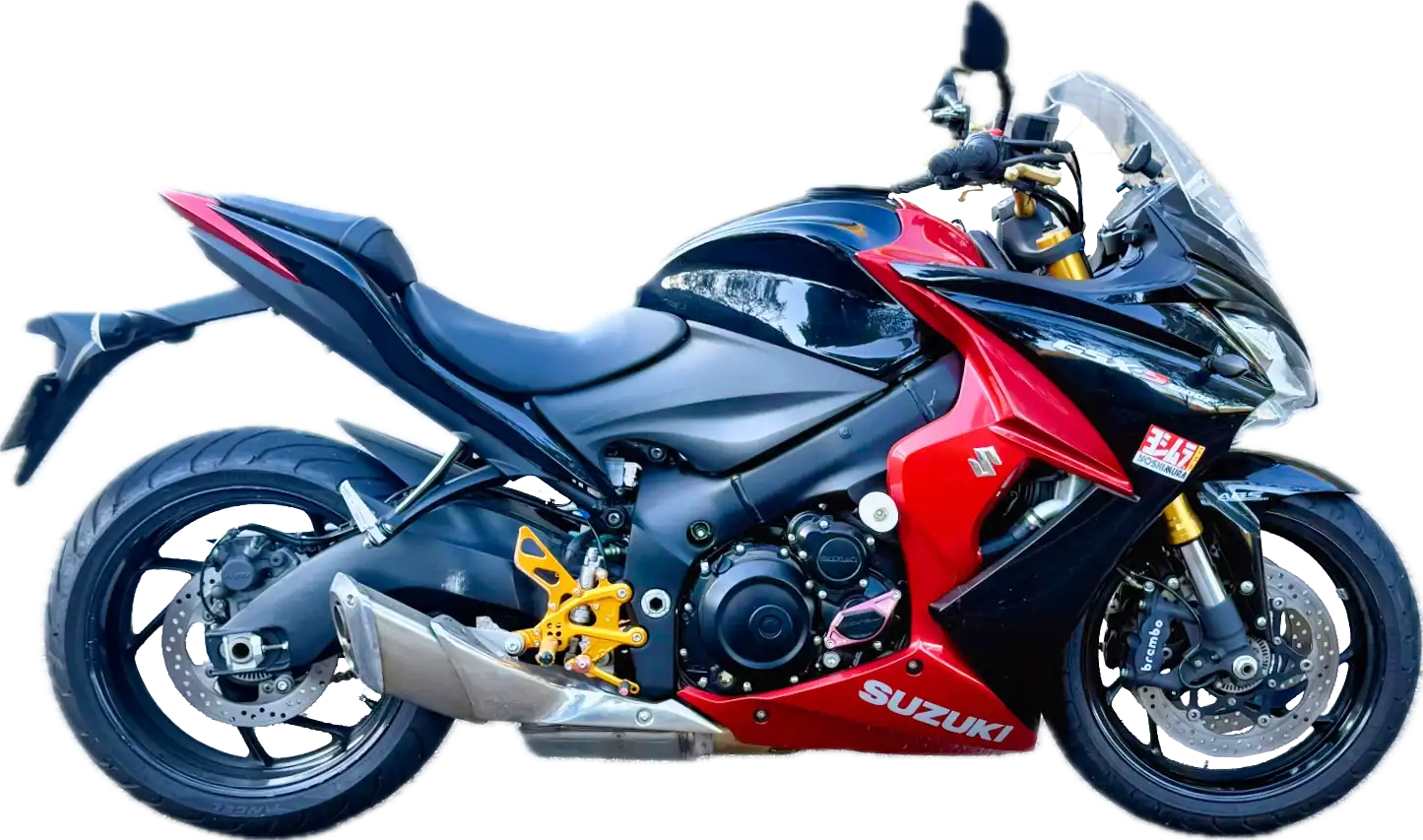 suzuki gsx-s1000f