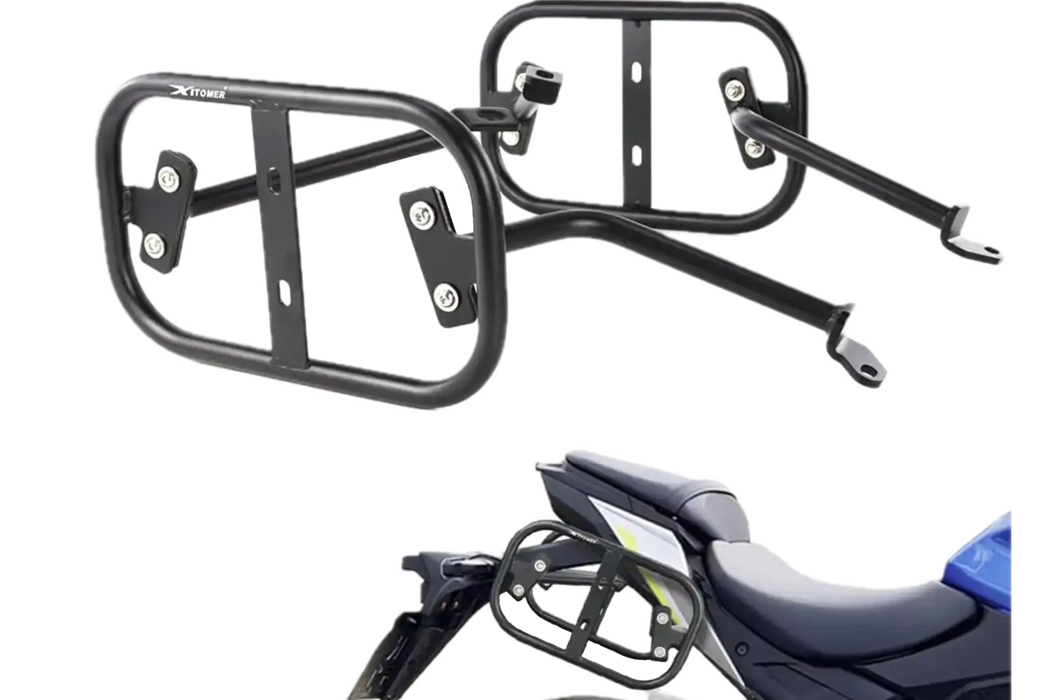 Xitomer サイドラゲッジラック