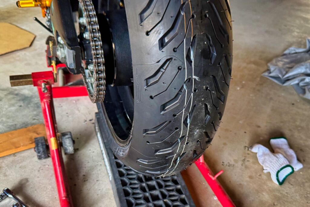 MICHELIN ROAD6 GSX-S1000